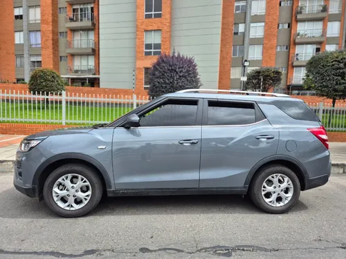 Ssangyong Tivoli Xlv 1.6 Mecanica