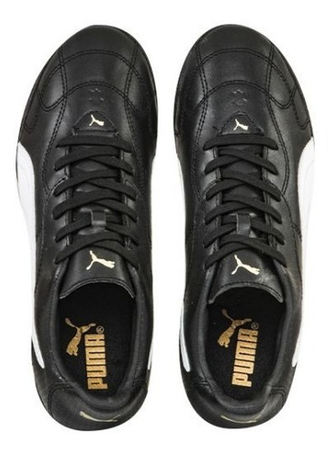 Imagen 6 de 6 de Botines Puma Borussia C Tt Adp Futbol 5