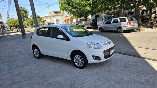Fiat Palio 1.4 Nuevo Attractive 85cv