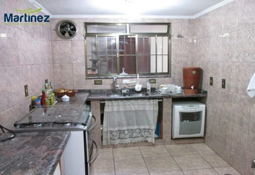 Sobrado Com 3 Dormitórios À Venda, 146 M² Por R$ 580.000,00 - Parque São Lucas - São Paulo/sp - So0282