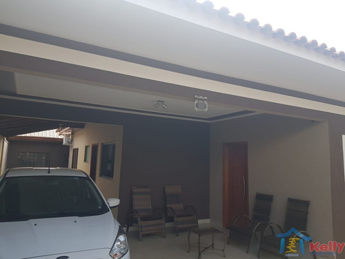 Imagem 2 de 20 de Casa - Venda - Servantes Ii - Presidente Prudente - Sp - 2184