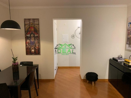 Imagem 4 de 29 de Elegante Apartamento Para Venda No Bairro Do Alto Da Lapa Com 3 Dorm, 1 Suíte, 2 Vagas, 72 M - 1852