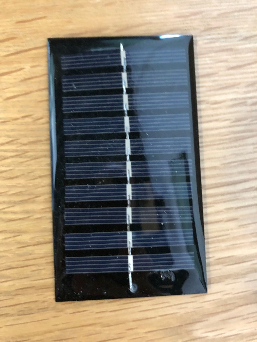 Panel Solar Mini 5 Volt | Mercado Libre