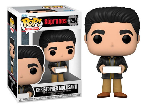 Funko Pop The Sopranos - Christopher Moltisanti 1294