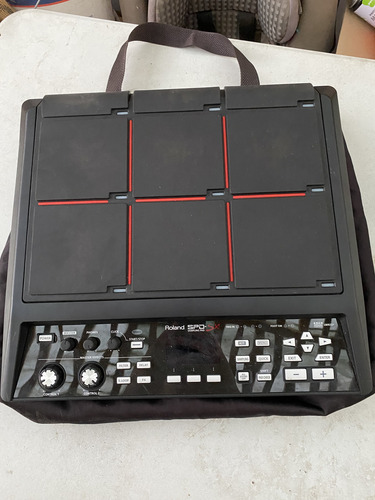 Batería Electrónica Roland Spd Sx (Usado)
