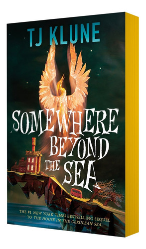 Somewhere Beyond The Sea #2, Pasta Blanda (libro En Inglés)