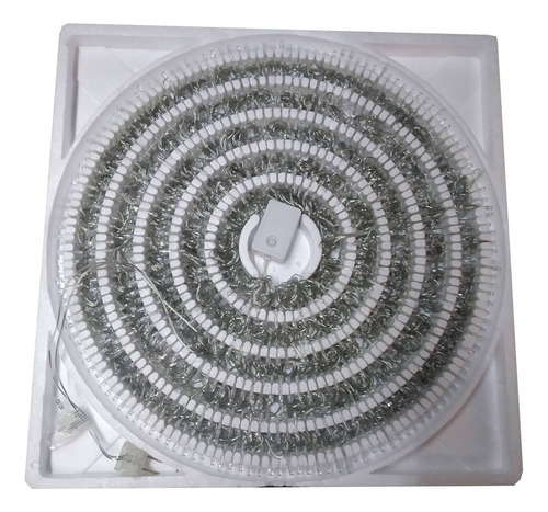 Luces Led Para Arbol Navidad Blanco Morado 600leds 30m Se600