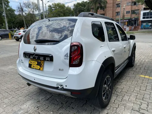 Renault Duster 2.0 dynamique intens