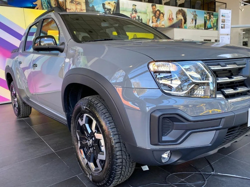 Imagen 11 de 25 de Renault Oroch Iconic 1.3 Turbo Cvt Automatica 2023 (sfp)