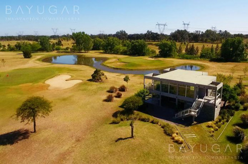 Oportunidad! Lote En Medal Country Club -golf - Pilar