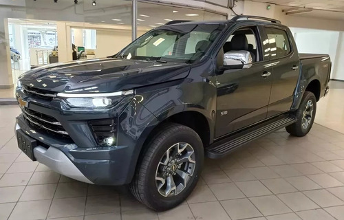 Chevrolet S10 2.8 Cd 4x4 Ltz Tdci 200cv At