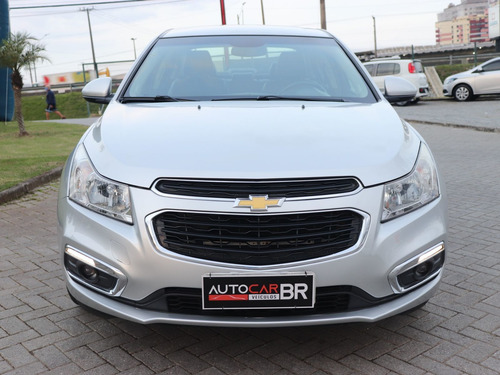 Imagem 2 de 14 de Chevrolet Cruze Lt 1.8 16v Flexpower Aut. 2015/2015