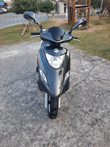 Imagem 3 de 6 de Suzuki Burgman 125i