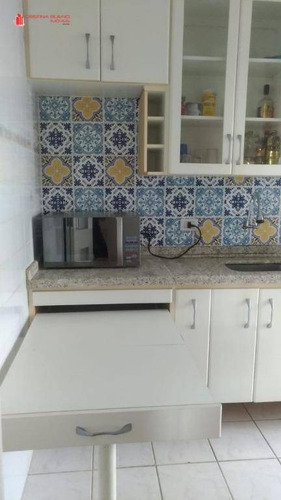 Imagem 7 de 30 de 3 Dorms Sendo 1 Suite, 2 Vgs, 55 M² - Jabaquara - São Paulo/sp - Ap5098 - Ap5098