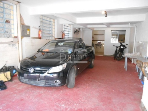 Imagem 3 de 15 de Sobrado Comercial Ou Residencial Em Santana - Cf31615