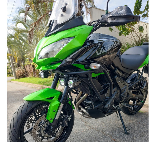 Kawasaki Versys 650 2022