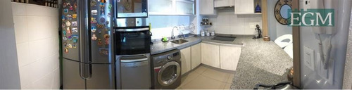 Departamento En Venta De 3 Dormitorios En La Serena