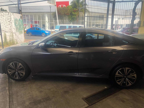 Imagen 3 de 14 de Honda Civic 1.5 Turbo Plus Cvt 2018