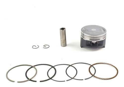 Kit De Piston Con Anillos Italika 200z