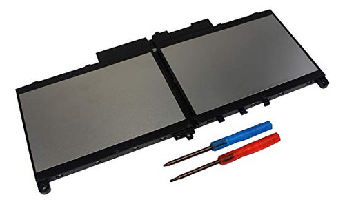 Batería Para Portátil Emanjor 55wh J60j5 7.6v E7470 E7270