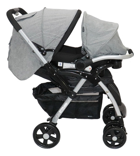 Coche Para Bebé  Ebaby+  Silla Para Carro Antireflujo  Ebaby