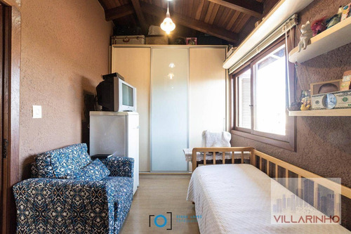 Casa Com 3 Dormitórios À Venda, 136 M² Por R$ 550.000,00 - Tristeza - Porto Alegre/rs - Ca0684