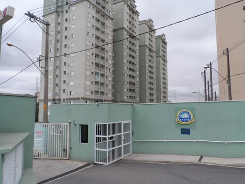 Imagem 10 de 15 de Venda Apartamento Sao Bernardo Do Campo Vila Gonçalves Ref: - 1033-9458