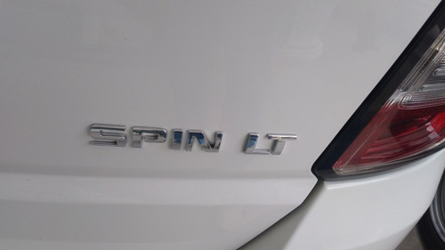 Imagem 11 de 11 de Chevrolet Spin 2016 1.8 Lt 5l Aut. 5p