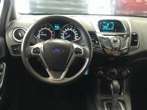 Imagem 8 de 8 de Ford Fiesta 1.6 Titanium Hatch 16v Flex 4p Powershift 20...