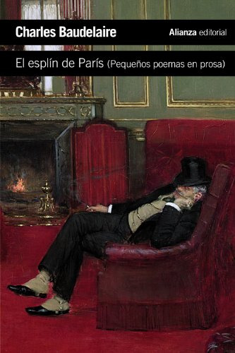 Libro Esplin De Paris Pequeños Poemas En Prosa - Baudelaire