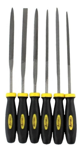 Limas Para Joyeria 6 Pcs Lmj603 Uyustools