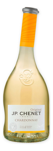 Vinho Jp. Chenet Chardonnay Branco 750ml