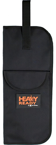 Pro Tec - Bolsa Para Mazo De Tambor, Up To 8 Pairs Of Sticks, Negro