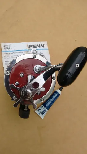 Carrete De Pesca Penn Special Senator 114h Nuevo