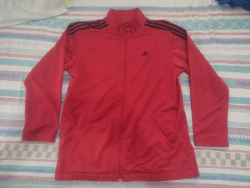 Chaqueta Deportiva Marca adidas Talla L