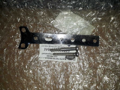 Placa De Compresión Para Fragmentos Óseos Grandes T 