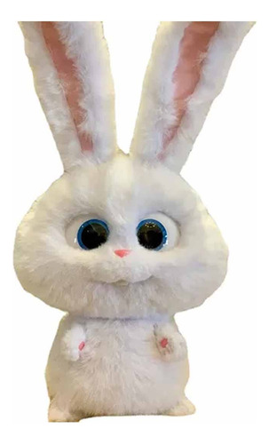 Pelúcia Média Love Pets Secret Rabbit Carrot A2024 X 1
