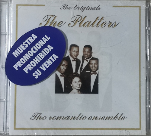 The Platters - The Romantic Ensemble