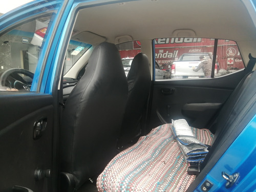 Vehículo En Perfecto Estado Dispuesto A Toda Prueba.