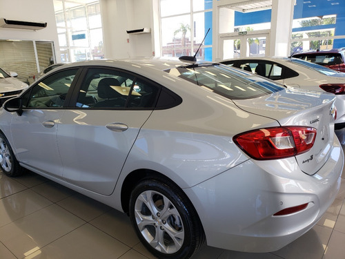 Imagen 6 de 21 de Chevrolet Cruze 1.4t 4p At .gl