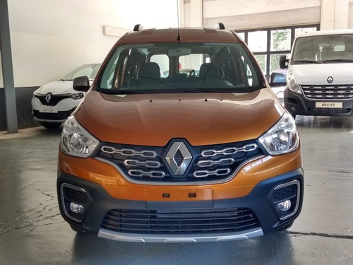 Imagen 2 de 25 de Kangoo Stepway 1.5dci Okm 2023 Concesionario En Stock (ew)