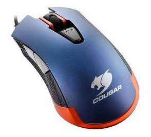 Mouse Gamer Cougar Metallic-blue 550m