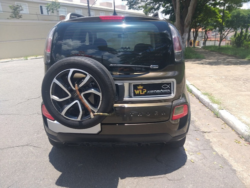 Citroen Aircross Completo Financiamento Com Score Baixo