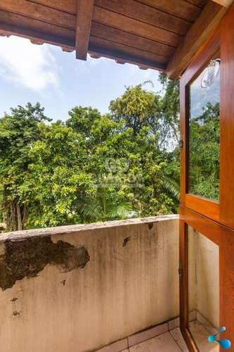 Casa Em Condomínio Para Aluguel, 3 Quartos, 1 Vaga, Teresopolis - Porto Alegre/rs - 5500