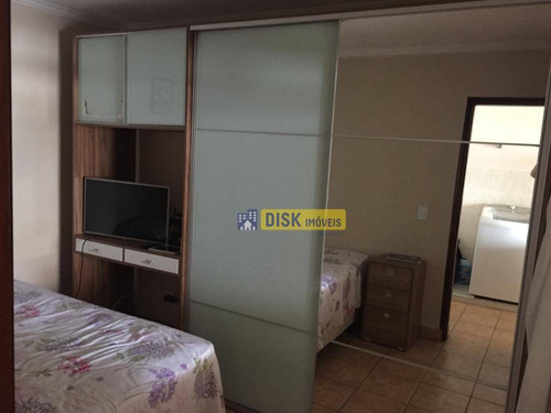 Imagem 12 de 26 de Sobrado Com 3 Dormitórios À Venda, 243 M² Por R$ 700.000,00 - Baeta Neves - São Bernardo Do Campo/sp - So0704