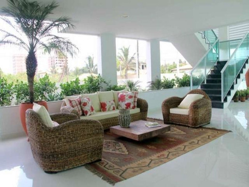 Imagem 15 de 21 de Lindo Apartamento Para Locação Ou Venda Buraquinho Vista Mar - 303a403 - 3412391