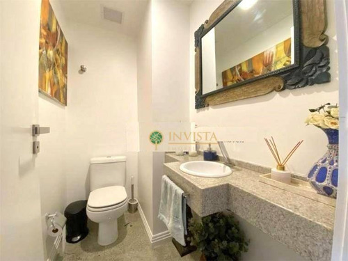 Imagem 14 de 30 de Apartamento Com 3 Quartos No Centro - Florianópolis/sc - Ap6565