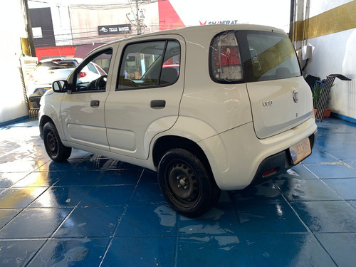 Fiat Uno 1.0 Attractive Flex 5p