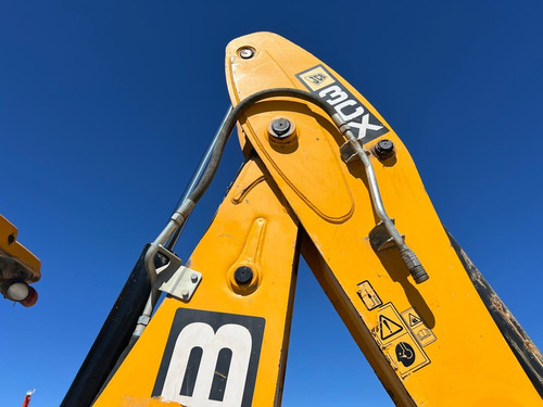 Retroexcavadora Jcb 3cx 2021 Kit Para Martillo Tracción 4x4