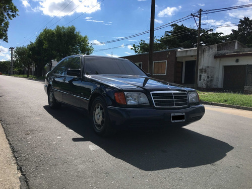 Mercedes Benz Clase S 420 V8 (350hp) De Colección